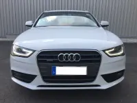 Gebraucht Audi A4 Sport 150 PS (110 kW) 2014 Weiß Kombi