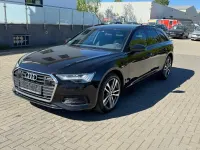 Second-hand Audi A6 245 CP (180 kW) 2023 Negru Break