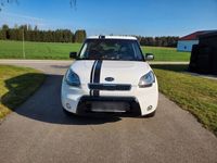 gebraucht Kia Soul 1.6 White & Black