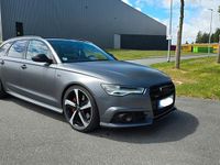 Gebraucht Audi A6 Ambiente 326 PS (239 kW) 2018 Schwarz Kombi