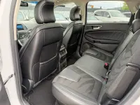 Gebraucht Ford Edge ST-Line 209 PS (153 kW) 2017 Weiß SUV