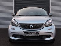 Gebraucht Smart ForFour Prime 90 PS (66 kW) 2017 Grau Kleinwagen
