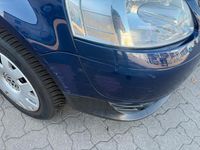 Second-hand VW Fox 55 CP (40 kW) 2006 Albastru Hatchback