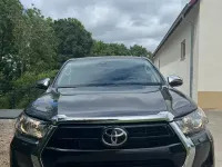 Neu Toyota HiLux 204 PS (150 kW) 2025 Grau Pickup