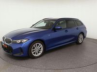 Gebraucht BMW 320 M Sport 184 PS (135 kW) 2025 Blau Limousine