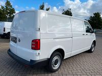 Gebraucht VW Transporter 102 PS (75 kW) 2018 Weiß Van