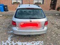 Gebraucht VW Golf V 105 PS (77 kW) 2008 Silber Kombi