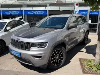 Gebraucht Jeep Grand Cherokee Trailhawk 250 PS (183 kW) 2018 Grau SUV