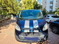 Gebraucht Ford Tourneo 155 PS (114 kW) 2013 Blau Van / Kleinbus