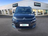 Gebraucht Citroën e-Berlingo Shine 100 kW (136 PS) 2023 Perla nera schwarz Van / Kleinbus