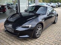 Gebraucht Mazda MX5 Exclusive-Line 132 PS (97 kW) 2023 Schwarz Cabrio