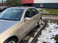 Gebraucht Mercedes E280 190 PS (139 kW) 2007 Limousine