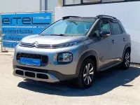 Gebraucht Citroën C3 Aircross Shine 110 PS (80 kW) 2019 Grau SUV