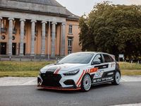Gebraucht Hyundai i30 N Performance 275 PS (202 kW) 2019 Weiß Limousine