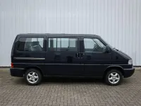 Gebraucht VW Multivan 81 PS (59 kW) 1996 Blau Van / Kleinbus