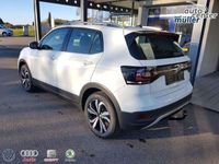 gebraucht VW T-Cross - "Kamera"DSG"LED"PDC"ACC"17Zoll 1,0 TS...