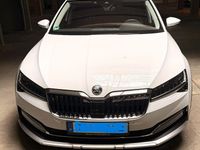 Gebraucht Skoda Superb 190 PS (139 kW) 2019 Weiß Kombi