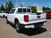 Neu Ford Ranger XLT 170 PS (125 kW) 2025 Frozen white Pickup