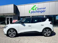 Usata Renault Scenic E-Tech 163 CV (119 kW) 2018 Bianco Monovolume