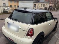 Second-hand Mini Cooper 122 CP (89 kW) 2010 Alb Hatchback