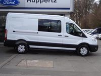 Neu Ford Transit Trend 131 PS (96 kW) 2026 Weiß Van / Kleinbus