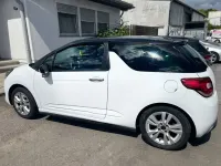 Gebraucht Citroën DS3 So Chic 120 PS (88 kW) 2011 Weiß Kleinwagen