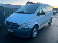 Gebraucht Mercedes Vito 224 PS (164 kW) 2013 Weiß Van