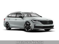 Gebraucht Skoda Superb Selection 193 PS (141 kW) 2024 Weiß, purity weiss (0q) Kombi