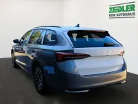 Neu Skoda Octavia Selection 150 PS (110 kW) 2026 Graphitegrau Kombi