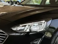 Używany Ford Focus 125 KM (91 kW) 2020 Czarny Sedan/Limuzyna