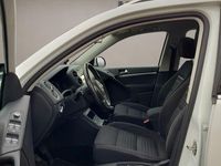 Gebraucht VW Tiguan Sportline 177 PS (130 kW) 2014 Weiß SUV