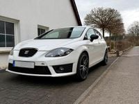 Gebraucht Seat Leon FR 170 PS (125 kW) 2012 Weiß Kleinwagen