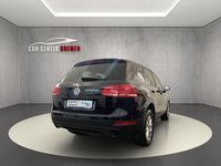 Gebraucht VW Touareg 204 PS (150 kW) 2013 Schwarz SUV