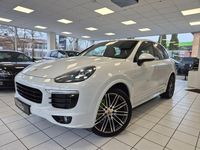 Gebraucht Porsche Cayenne S E-Hybrid 416 PS (305 kW) 2016 Weiß SUV