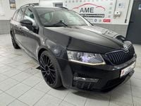 Gebraucht Skoda Octavia RS 184 PS (135 kW) 2016 Schwarz Kleinwagen