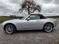 Gebraucht Mazda MX5 Center-Line 160 PS (117 kW) 2009 Grau Cabrio
