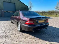 Gebraucht Mercedes S55 AMG AMG 360 PS (264 kW) 1999 Violet Limousine