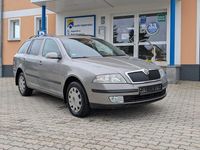Używany Skoda Octavia Elegance 105 KM (77 kW) 2007 Beżowy Kombi