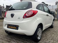 Gebraucht Ford Ka Ambiente 69 PS (50 kW) 2015 Weiß Limousine