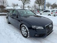 Gebraucht Audi A4 Ambiente 170 PS (125 kW) 2009 Blau Limousine