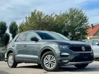 Gebraucht VW T-Roc Style 150 PS (110 kW) 2019 Grau SUV
