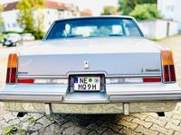 Gebraucht Oldsmobile Cutlass 156 PS (114 kW) 1983 Grau Limousine