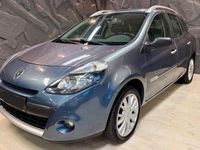 Gebraucht Renault Clio II Dynamique 103 PS (75 kW) 2010 Grau Limousine