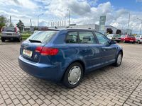 gebraucht Audi A3 Sportback 1.6 FSI Ambiente