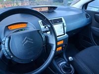 Gebraucht Citroën C4 VTR Sport 109 PS (80 kW) 2007 Silber Coupé
