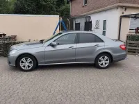Brugt Mercedes E220 170 HK (125 kW) 2010 Grå Sedan