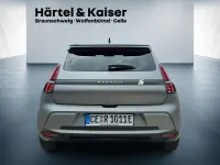 Neu Renault 5 E-Tech Komfort 11 kW (15 PS) 2025 Dolomitgrau satiniert mit dach in black pearlsch (grau)