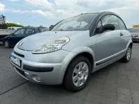 Gebraucht Citroën C3 Pluriel Style 73 PS (53 kW) 2005 Silber Cabrio