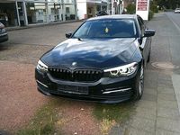 Gebraucht BMW 530 265 PS (194 kW) 2019 Schwarz Limousine