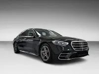 Gebraucht Mercedes S450 381 PS (280 kW) 2023 Schwarz Limousine